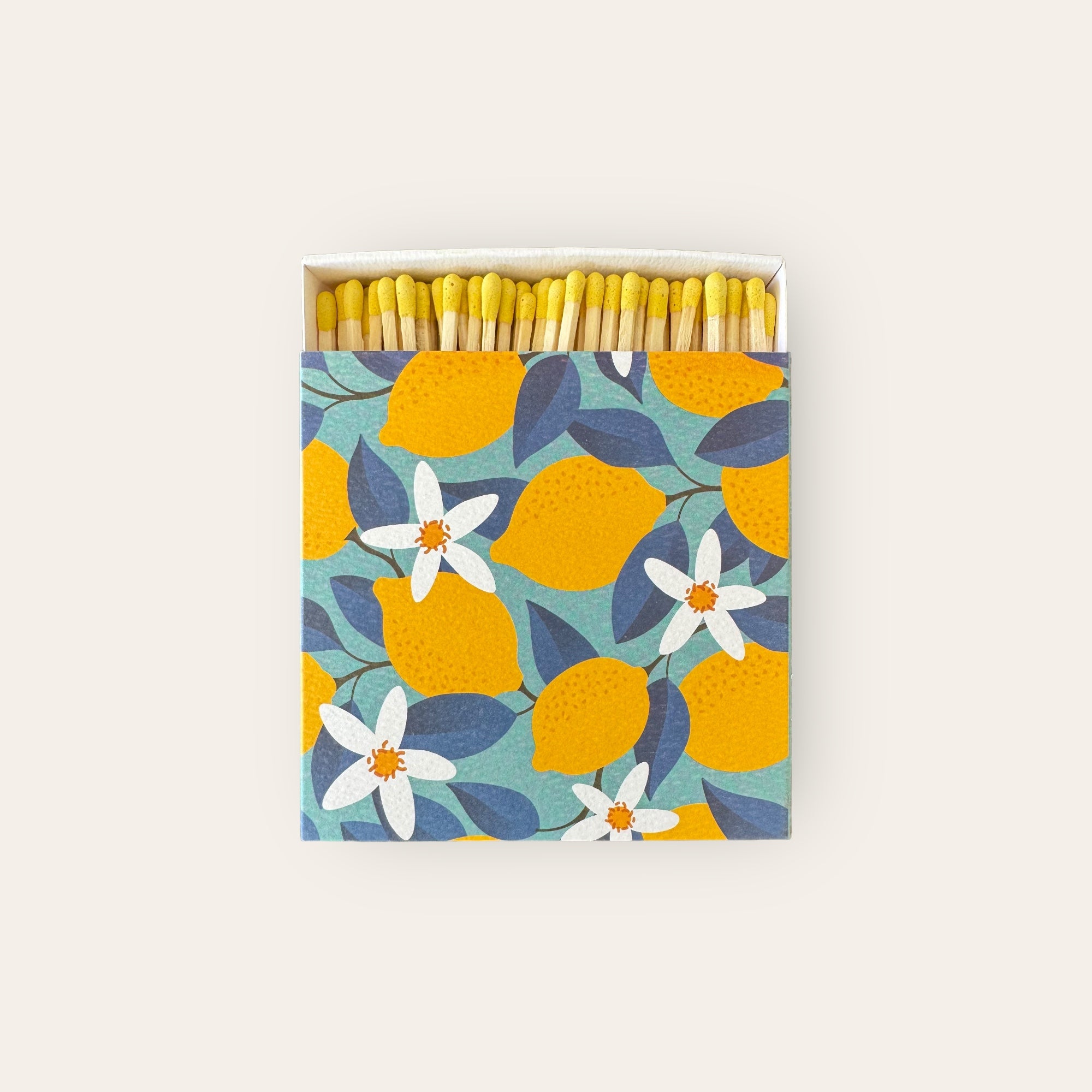 Lovely Lemons Luxury Matches