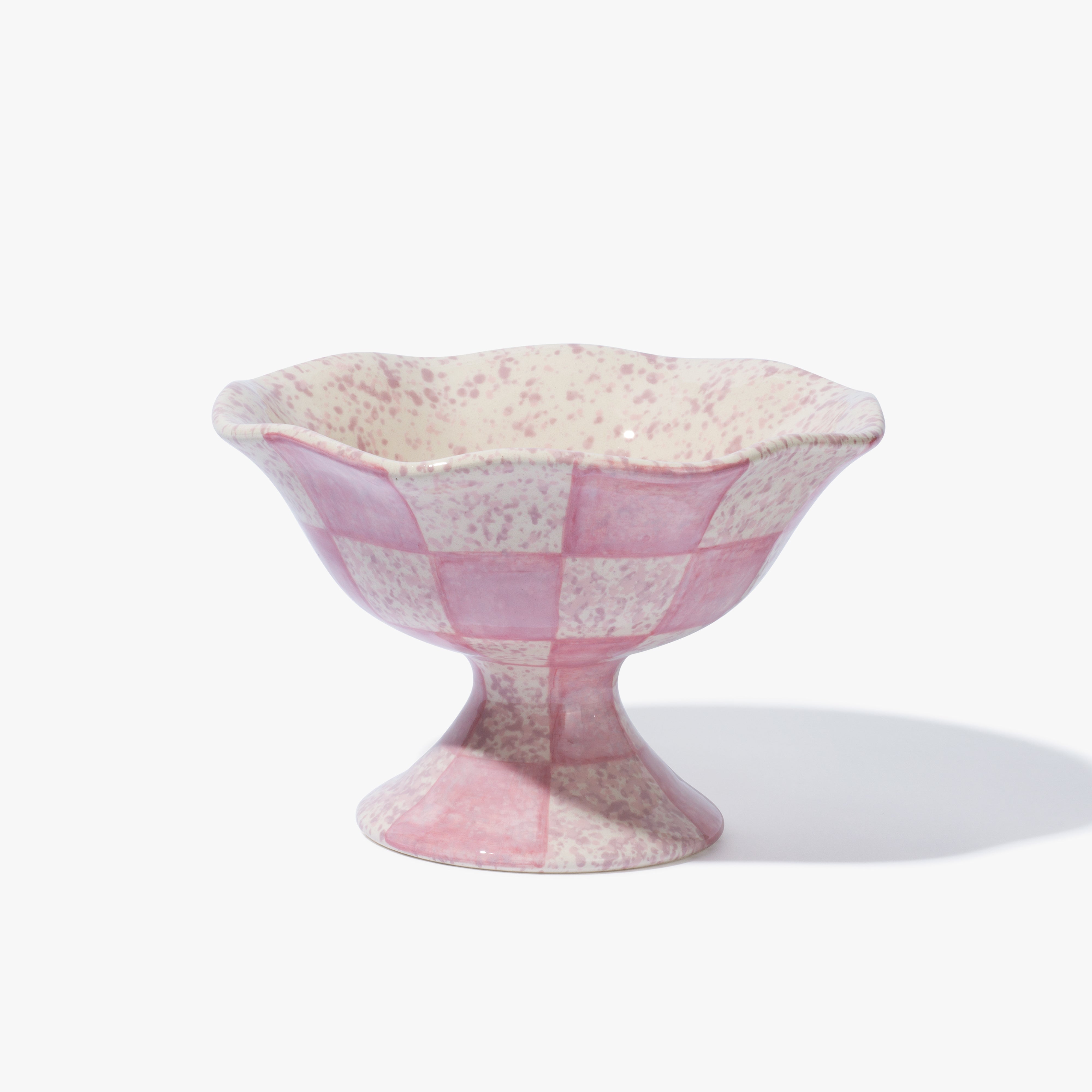 Tutti Frutti Centerpiece, Baby Pink