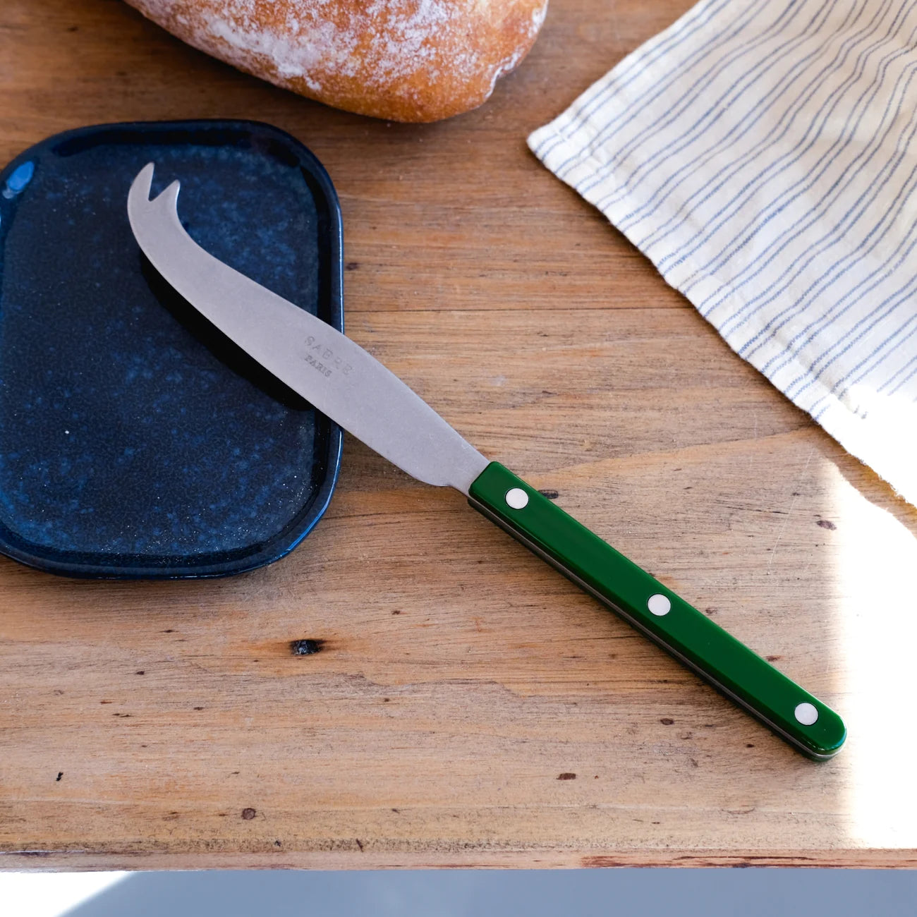 Bistrot Cheese Knife – Verte 24cm