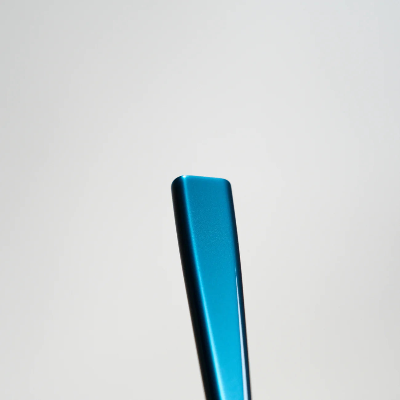 Icône Cheese Cleaver – Large Turquoise 20cm