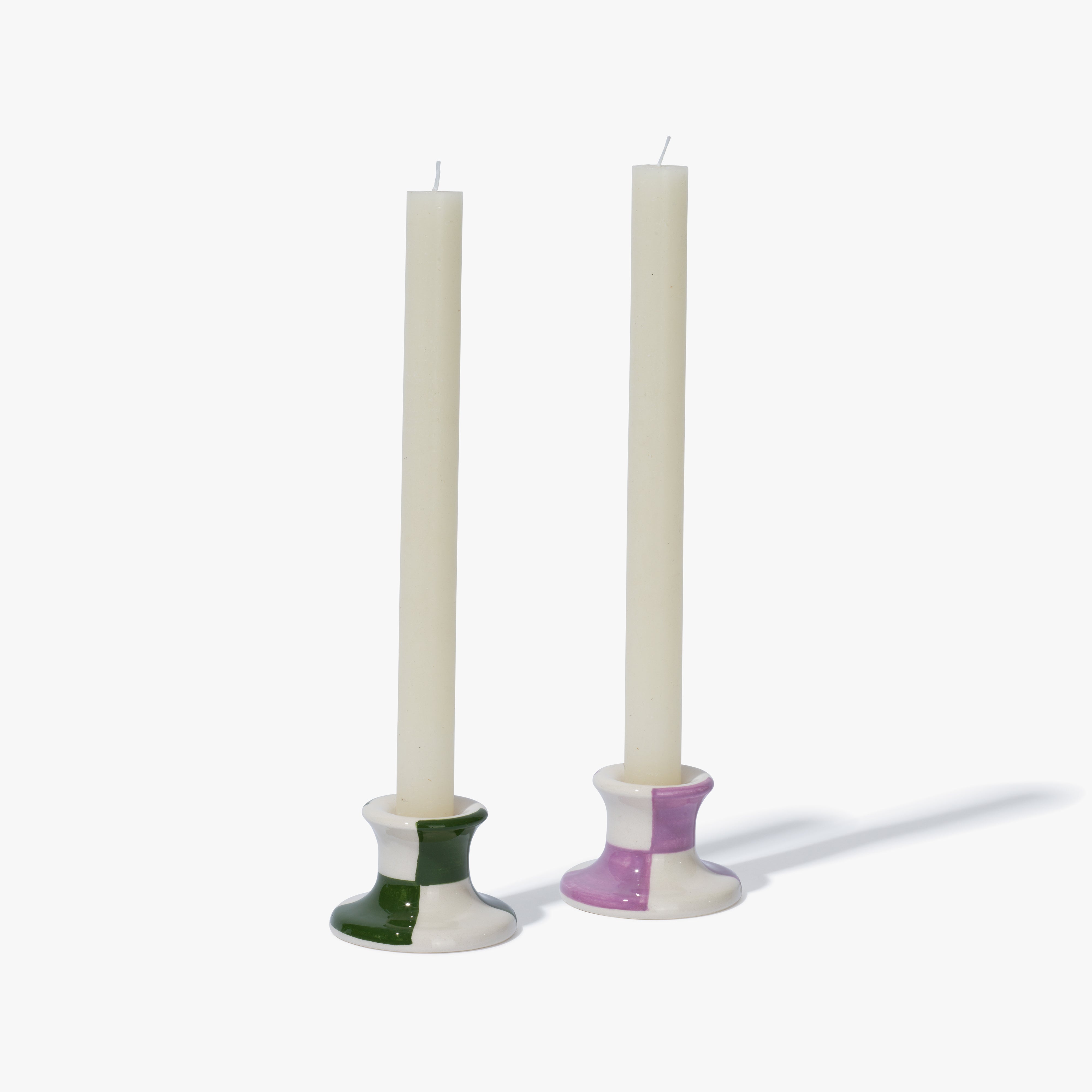 Luciole Candle Holder, Lilac